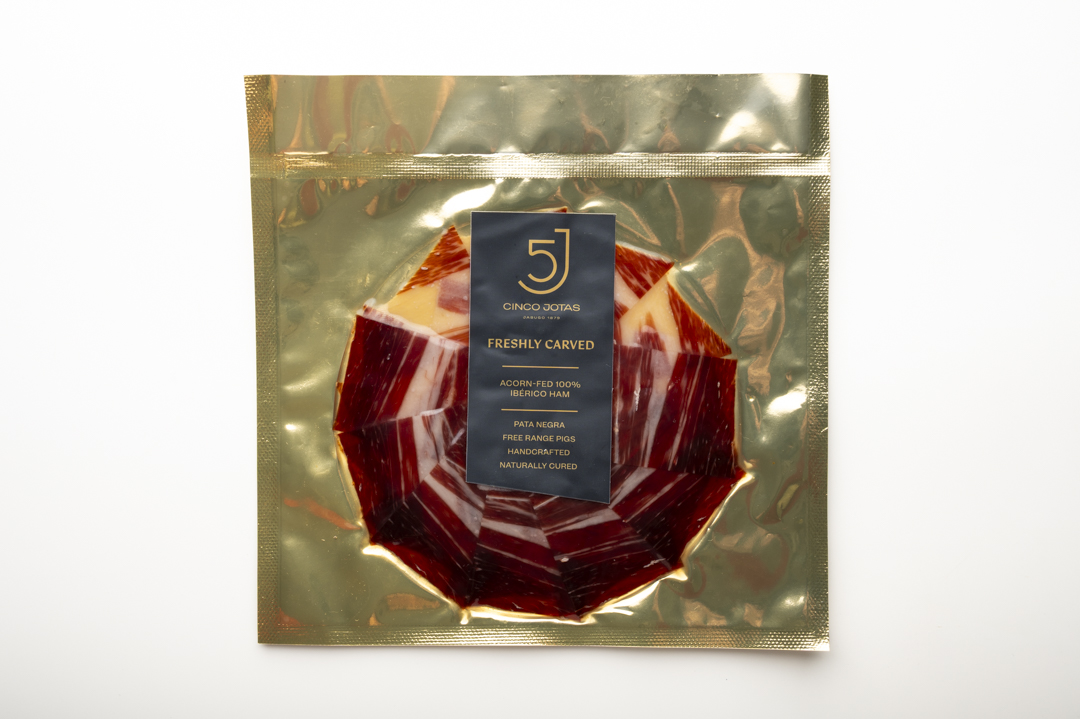 5J (Cinco Jotas) Jamon Iberico