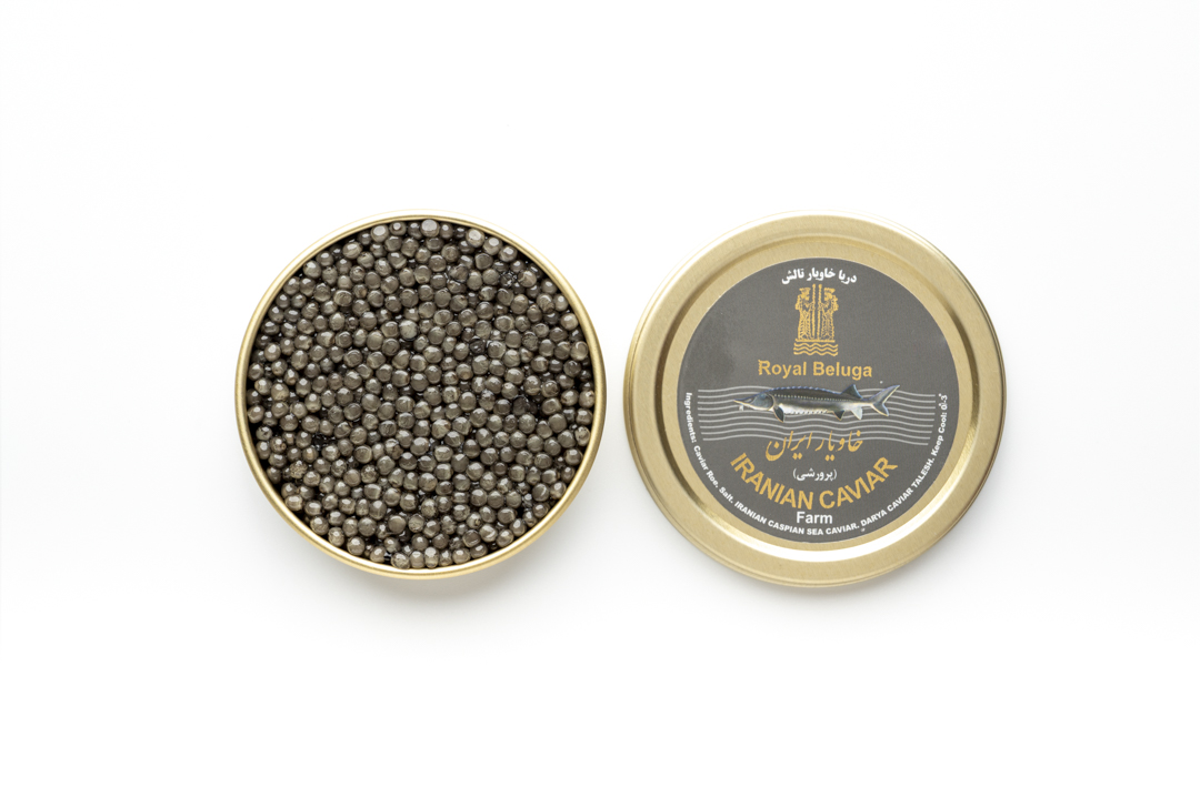 Caspian Beluga Caviar