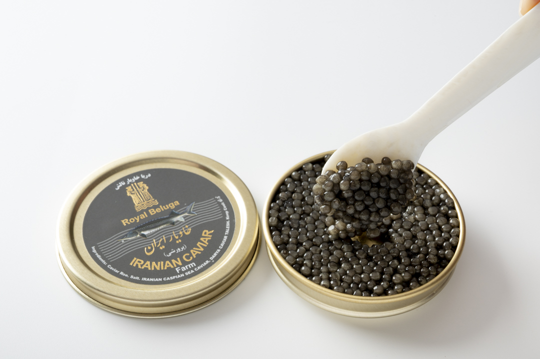 Caspian Beluga Caviar