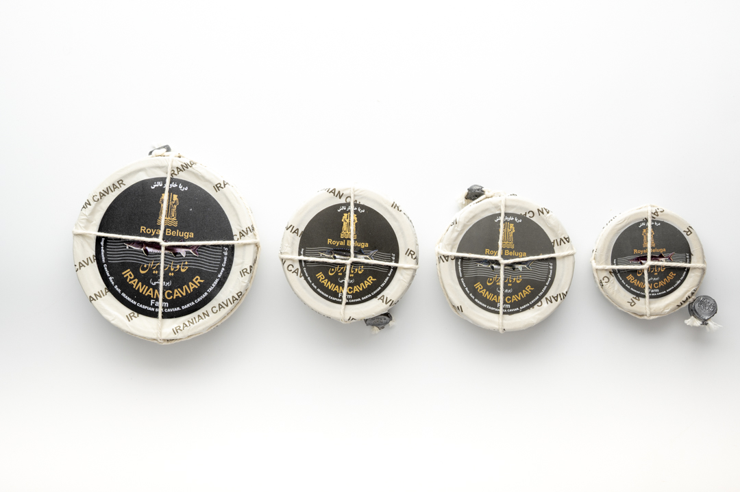 Caspian Beluga Caviar