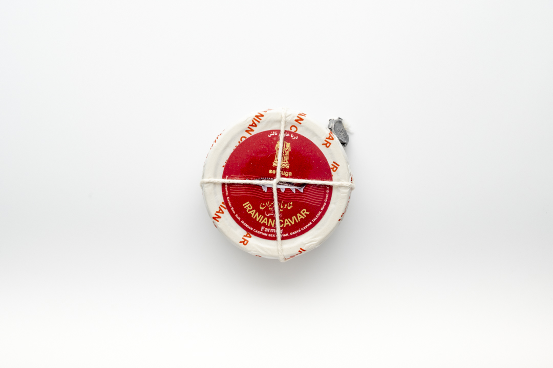 Caspian Sevruga Caviar