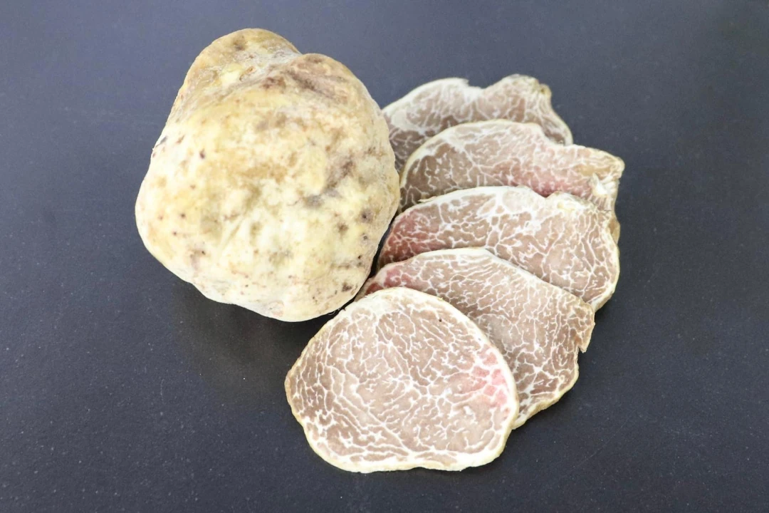 White Alba Truffles